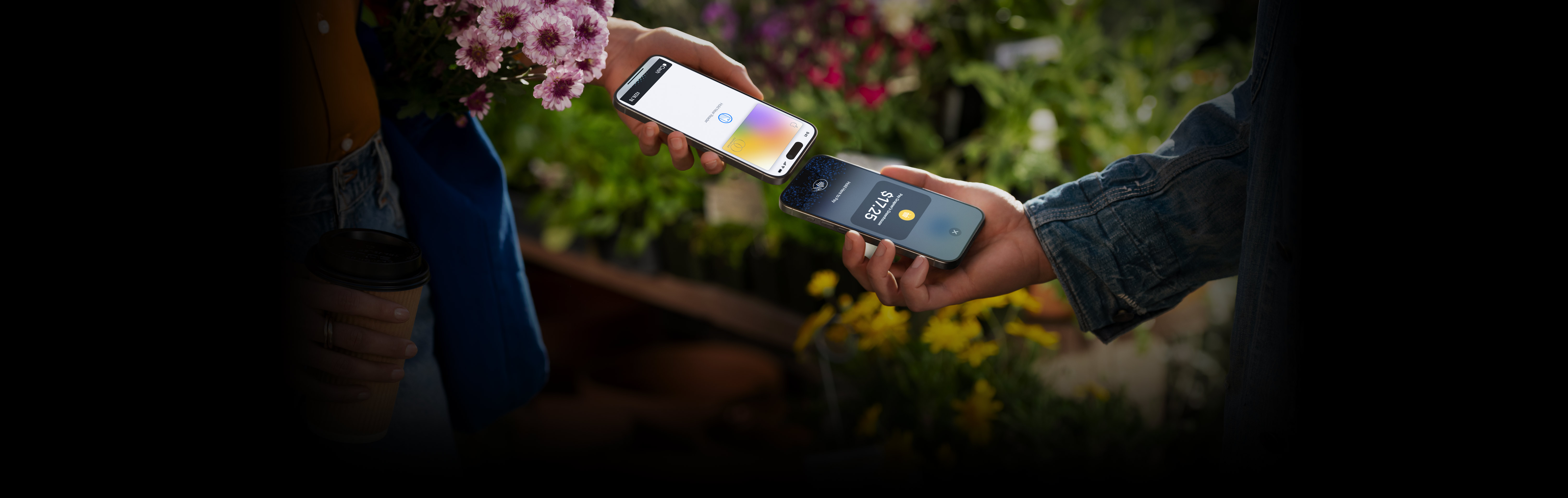 Thanh toán contactless với Apple Pay